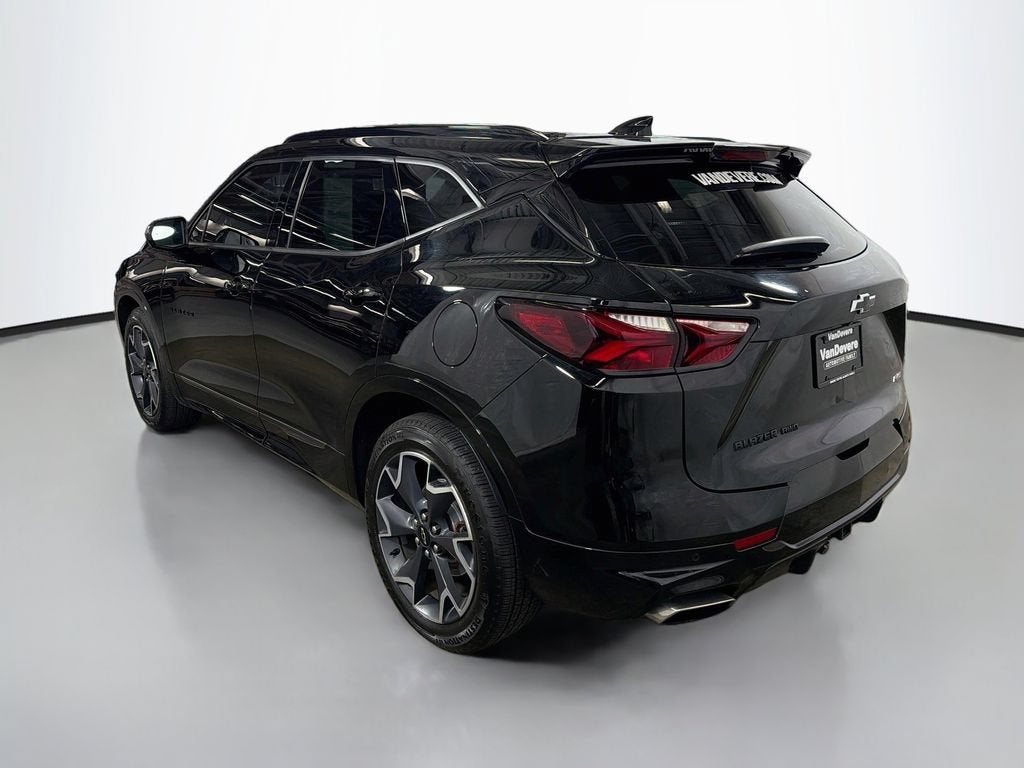 2020 Chevrolet Blazer RS