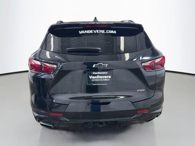 2020 Chevrolet Blazer RS