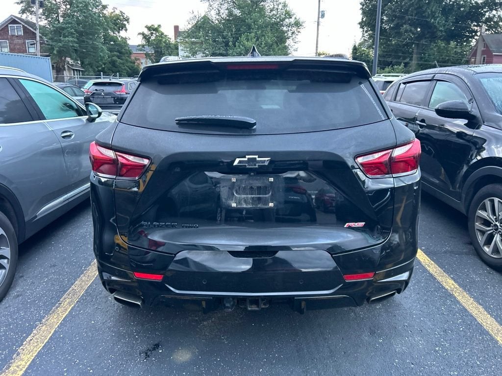 2020 Chevrolet Blazer RS