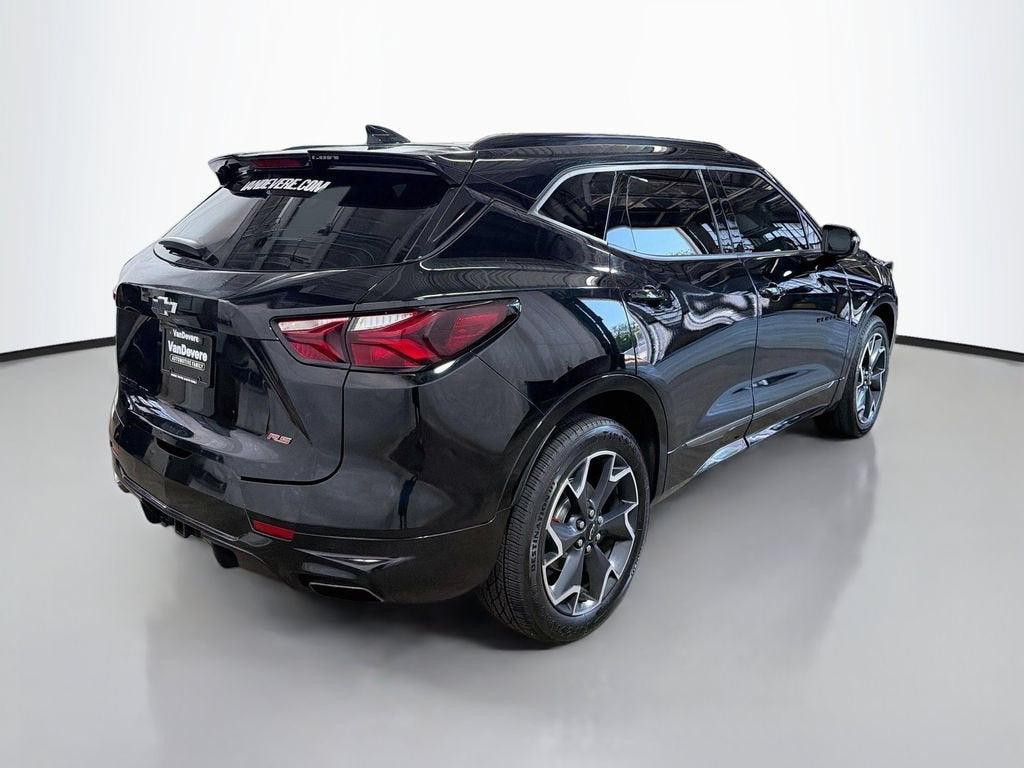 2020 Chevrolet Blazer RS