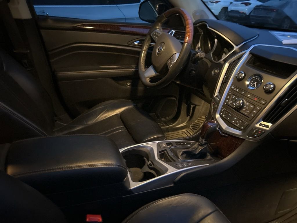 2012 Cadillac SRX Luxury Collection