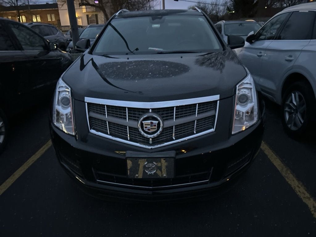 2012 Cadillac SRX Luxury Collection