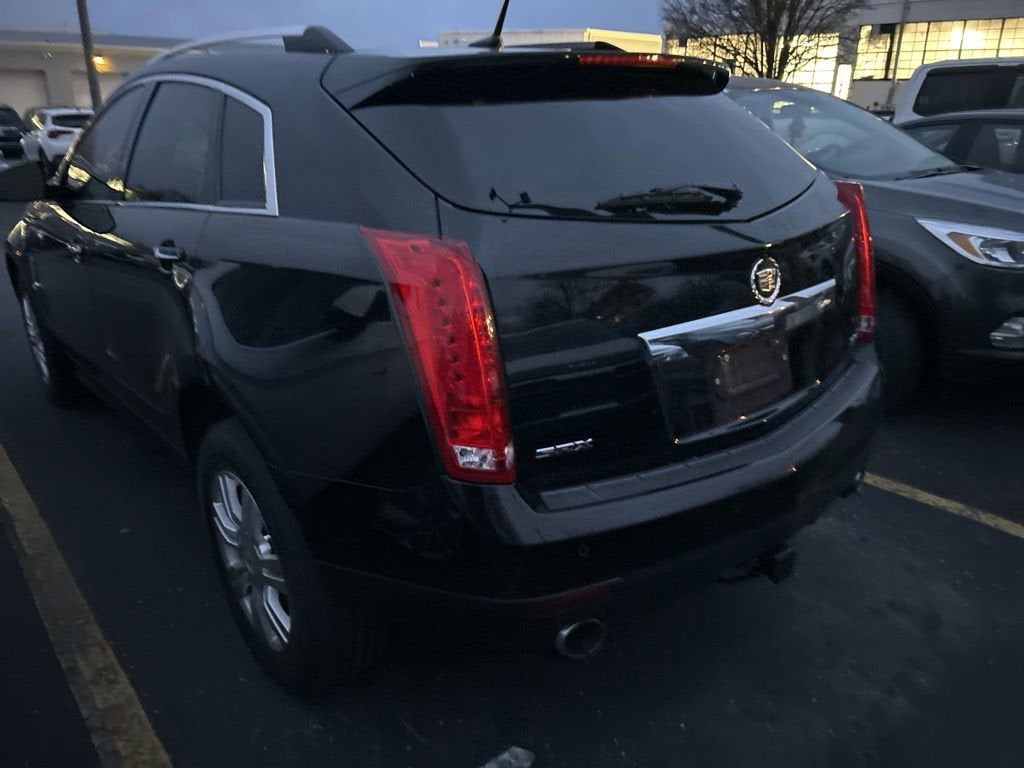 2012 Cadillac SRX Luxury Collection
