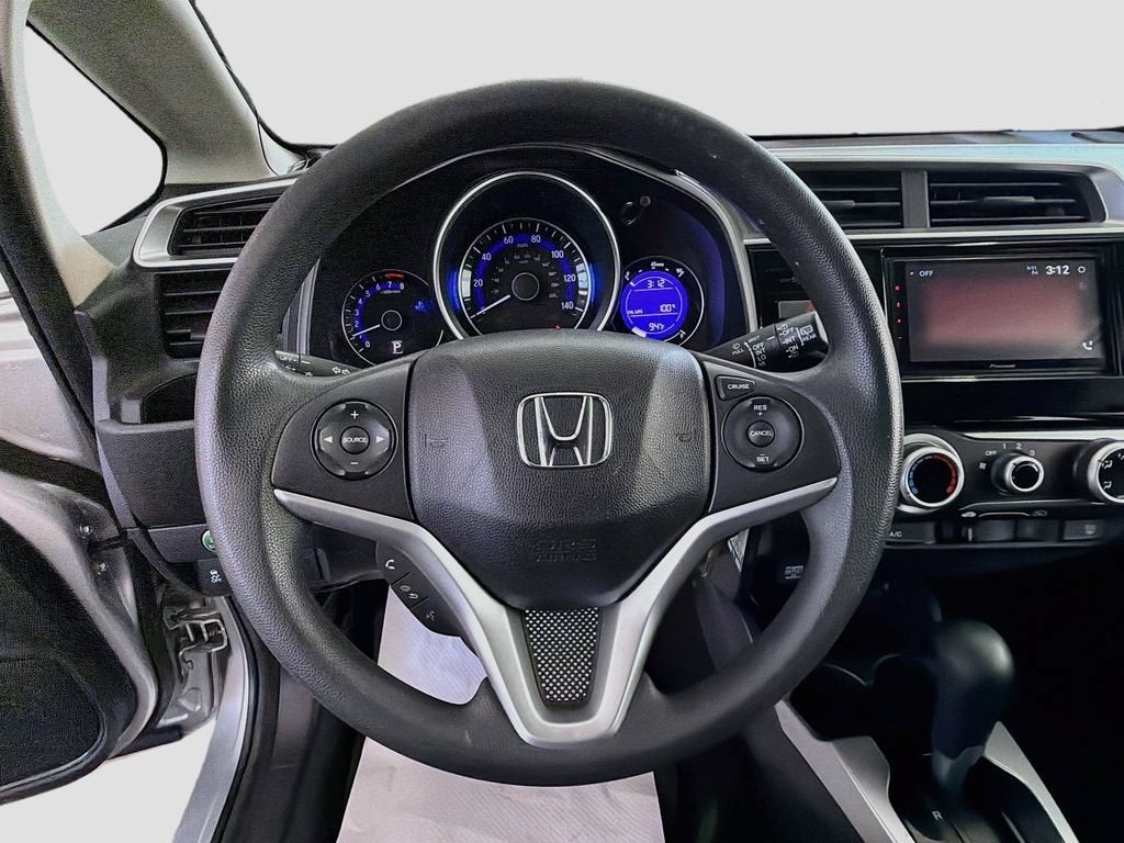 2015 Honda Fit LX