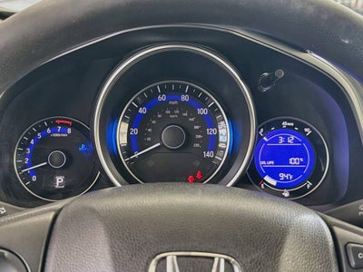 2015 Honda Fit LX