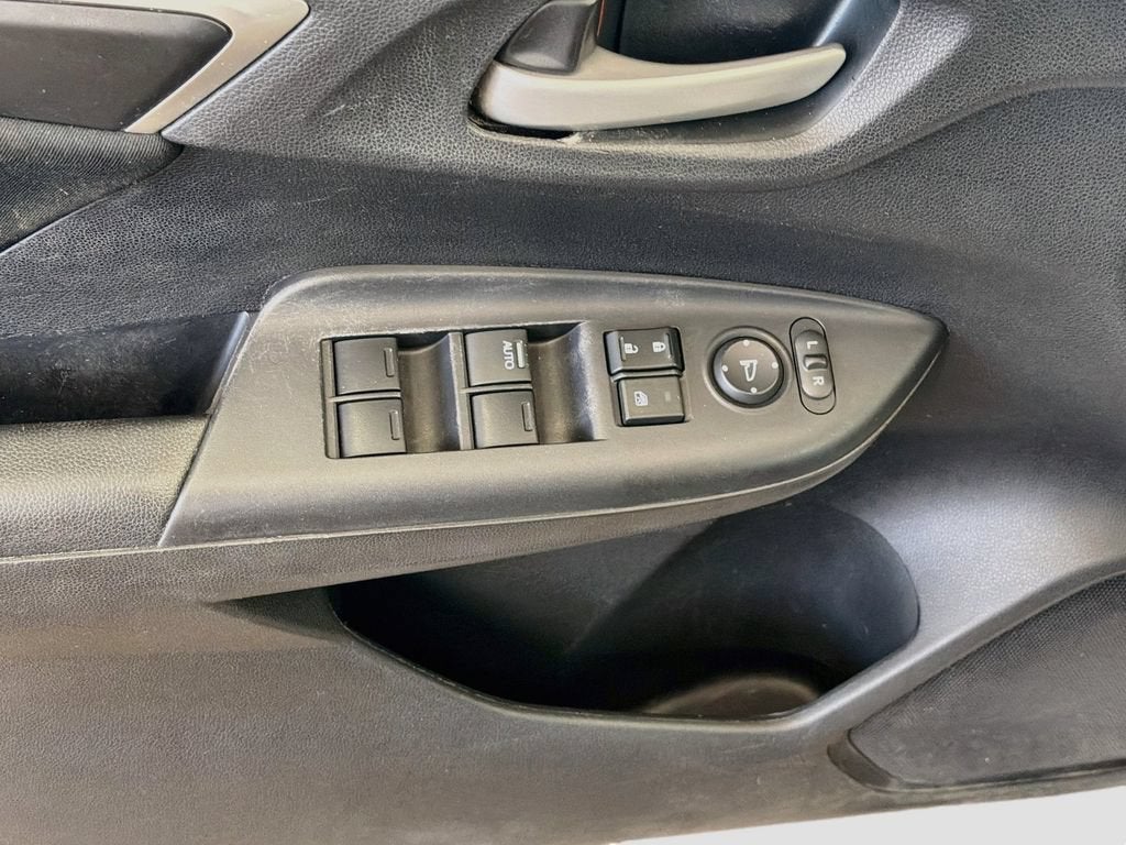 2015 Honda Fit LX