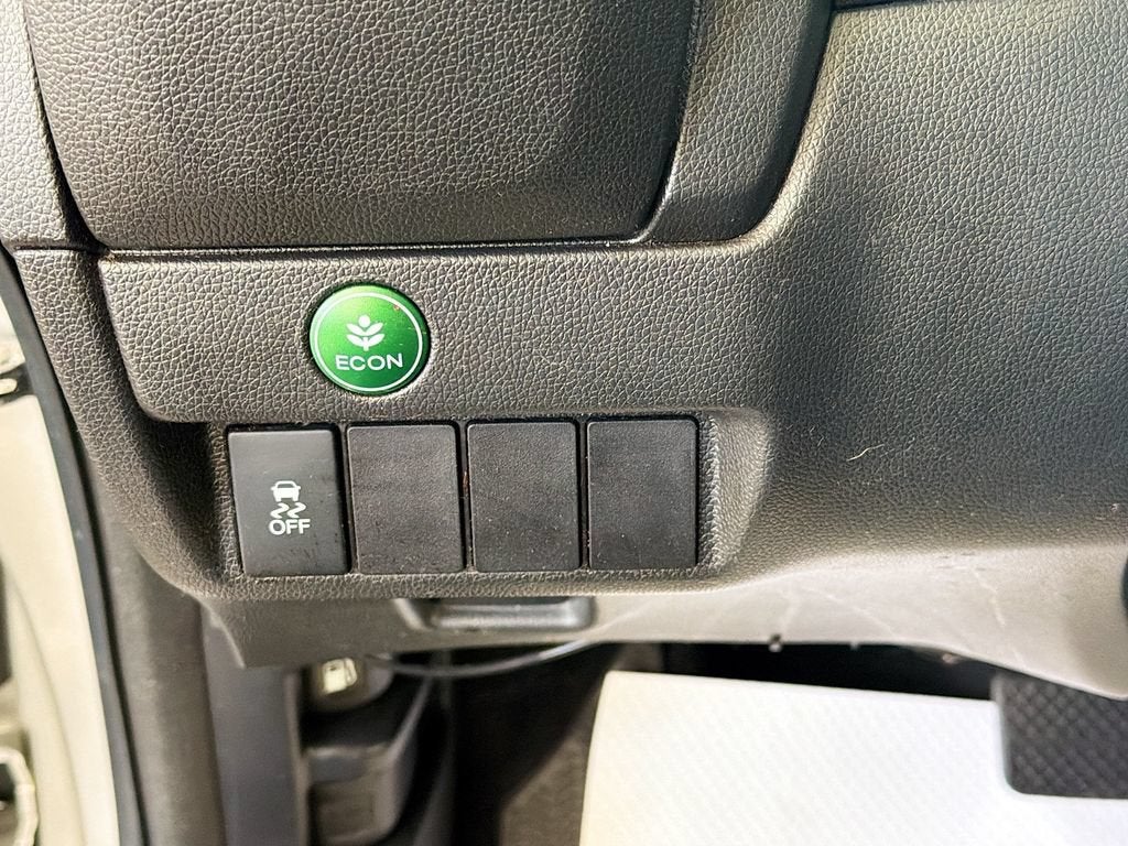 2015 Honda Fit LX