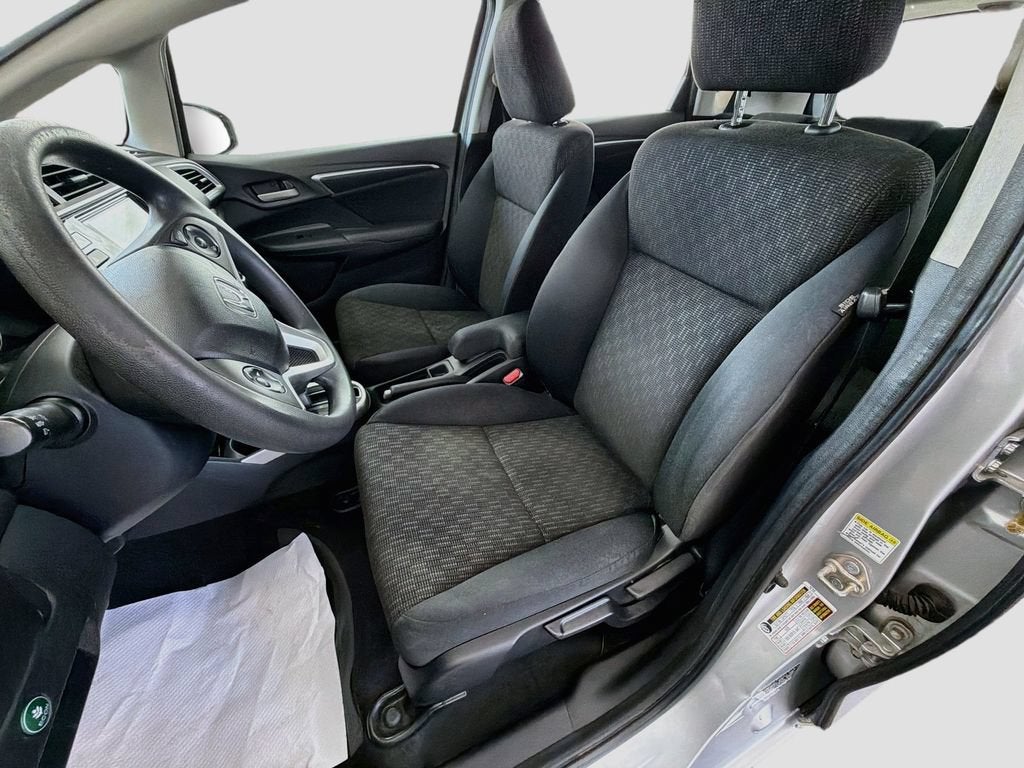 2015 Honda Fit LX