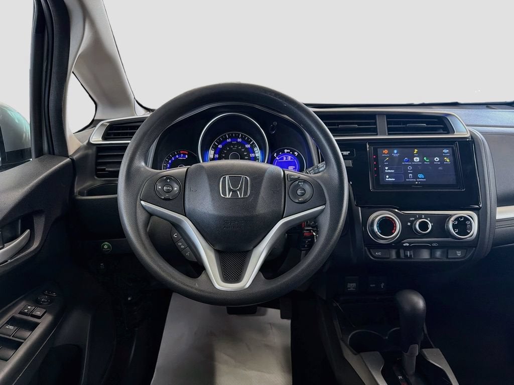 2015 Honda Fit LX