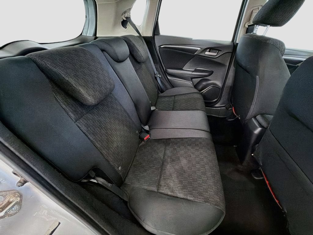 2015 Honda Fit LX