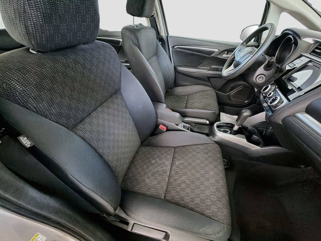 2015 Honda Fit LX