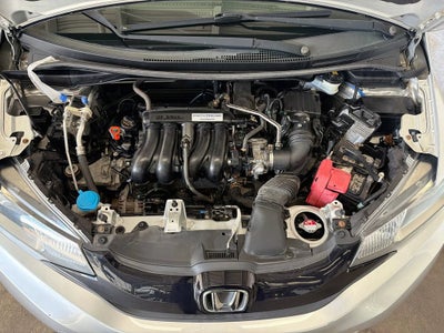 2015 Honda Fit LX
