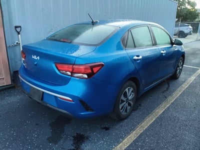 2023 Kia Rio S