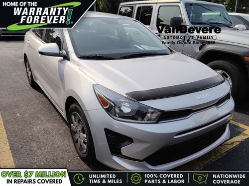 2023 Kia Rio S