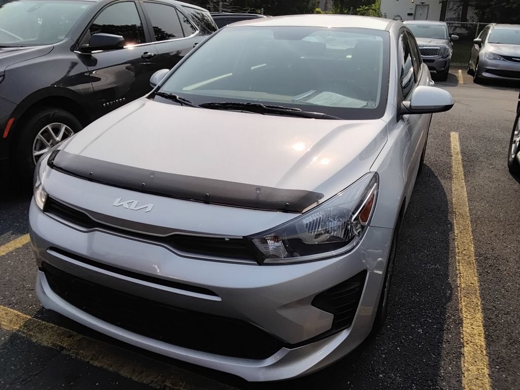 2023 Kia Rio S