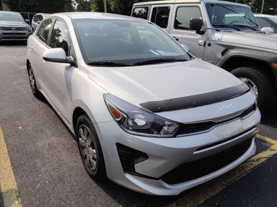 2023 Kia Rio S
