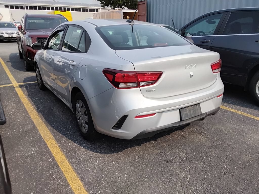 2023 Kia Rio S