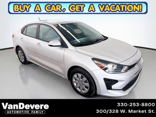 2022 Kia Rio S