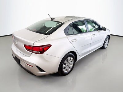 2022 Kia Rio S