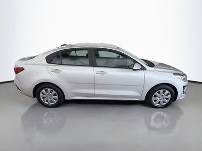 2022 Kia Rio S