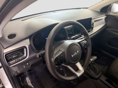 2022 Kia Rio S