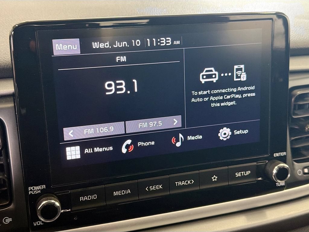 2022 Kia Rio S
