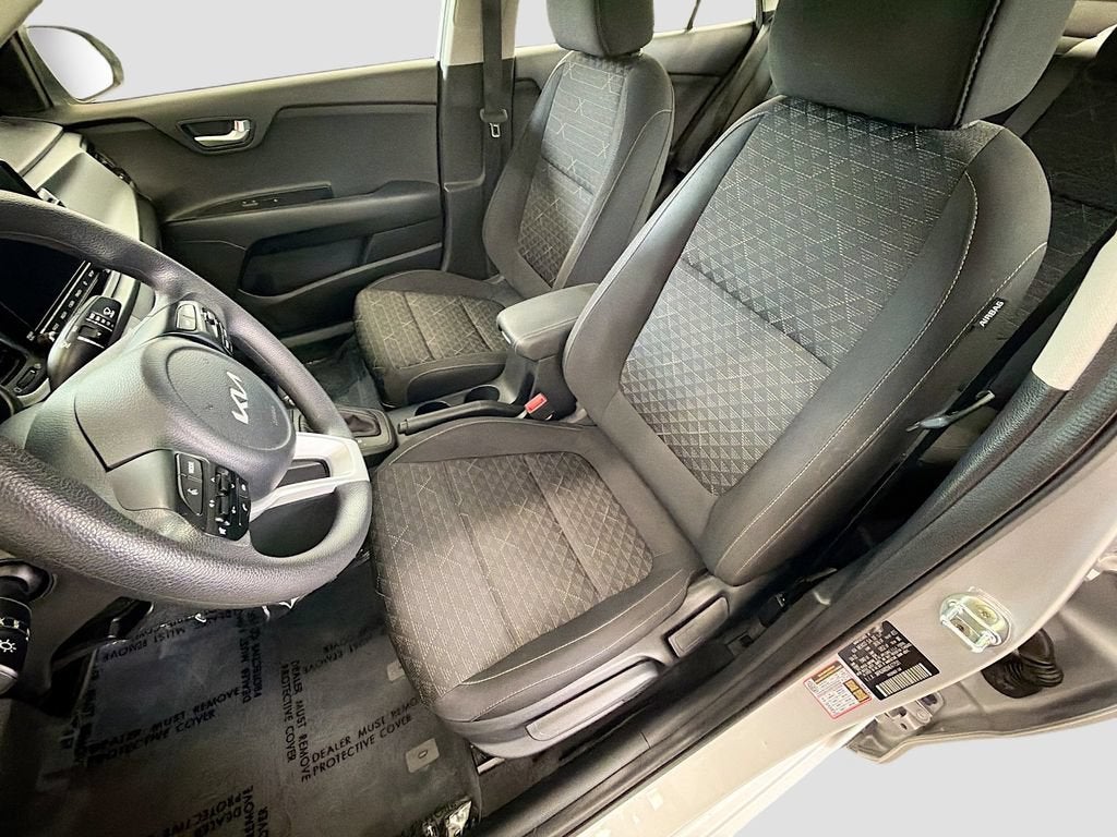 2022 Kia Rio S