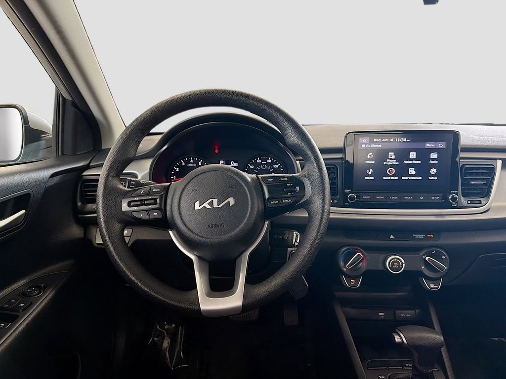 2022 Kia Rio S