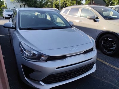 2022 Kia Rio S