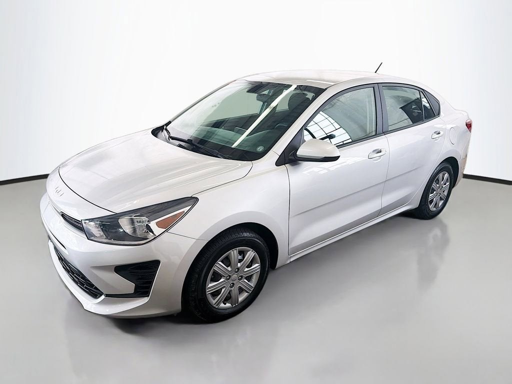 2022 Kia Rio S