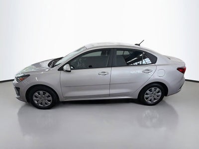 2022 Kia Rio S