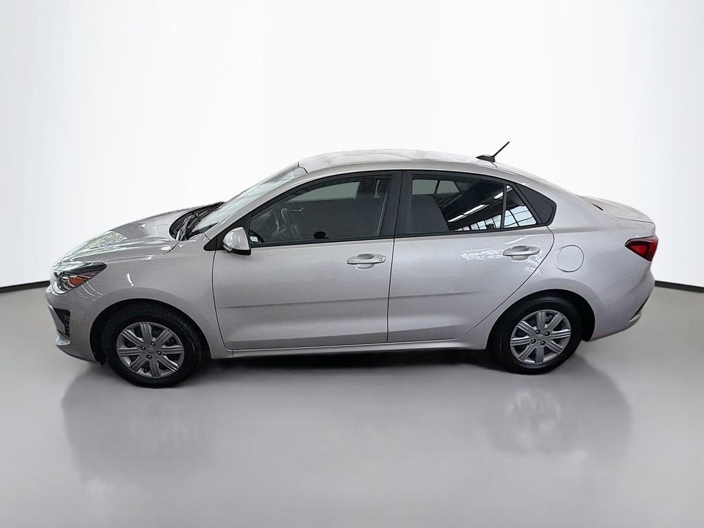 2022 Kia Rio S