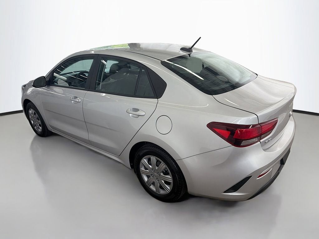 2022 Kia Rio S