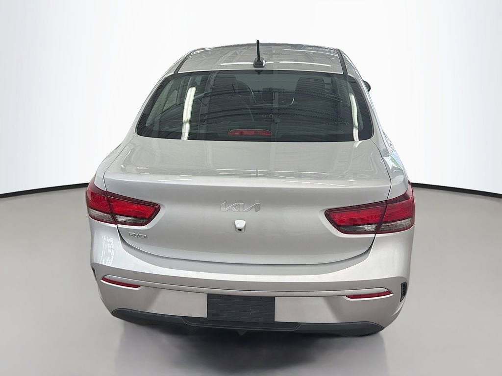 2022 Kia Rio S