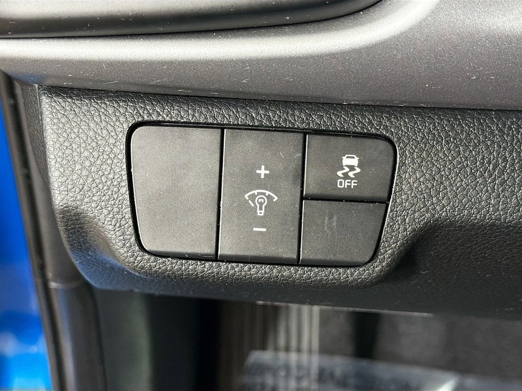 2022 Kia Rio 5-Door S