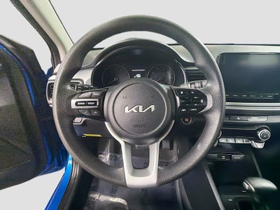 2022 Kia Rio 5-Door S
