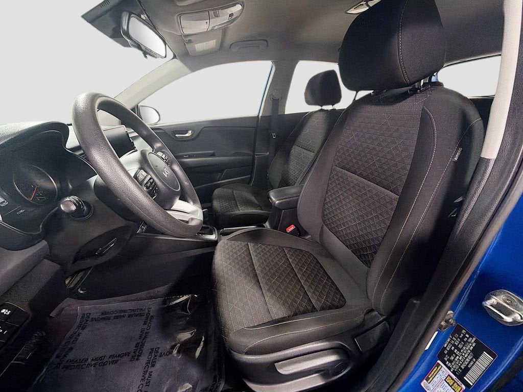 2022 Kia Rio 5-Door S