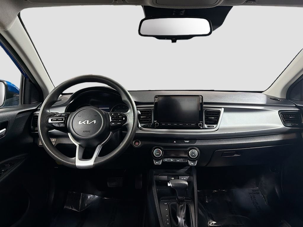2022 Kia Rio 5-Door S