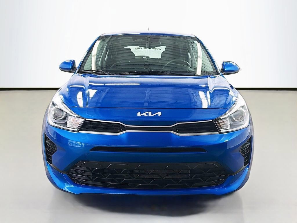 2022 Kia Rio 5-Door S