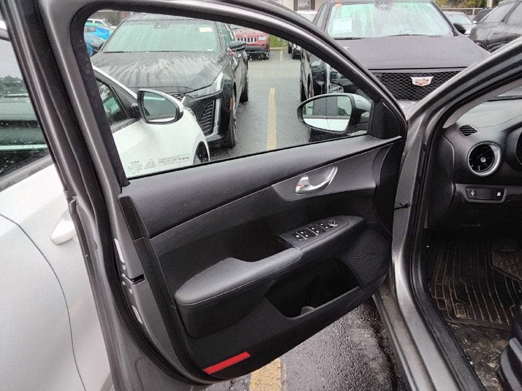 2022 Kia Forte LXS