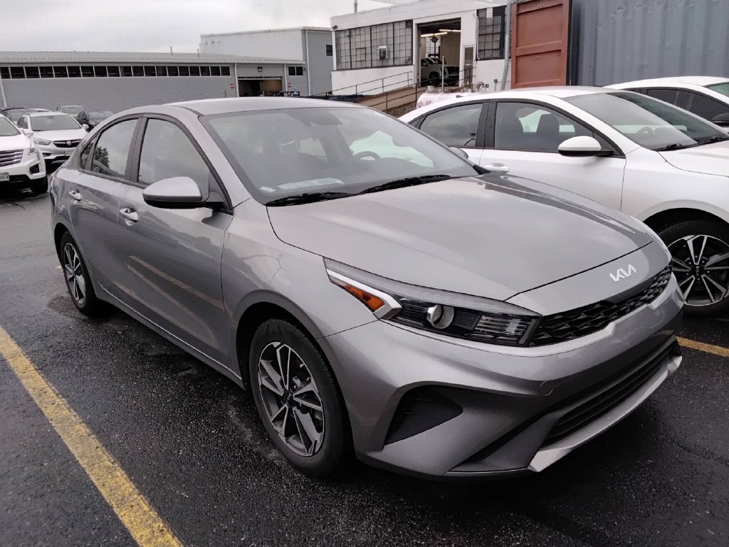 2022 Kia Forte LXS