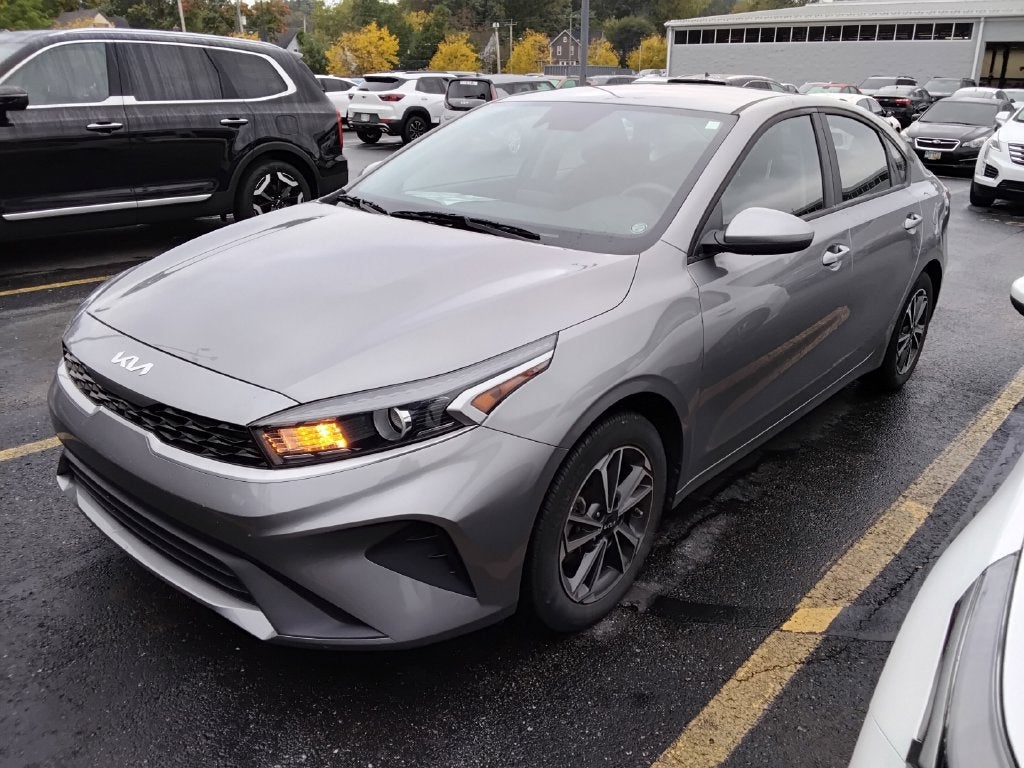 2022 Kia Forte LXS