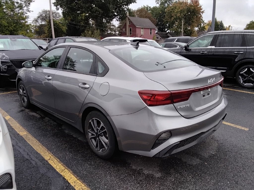 2022 Kia Forte LXS