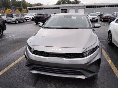 2022 Kia Forte LXS