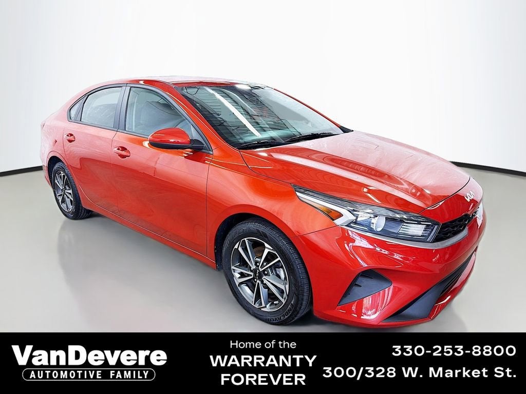 2023 Kia Forte LXS