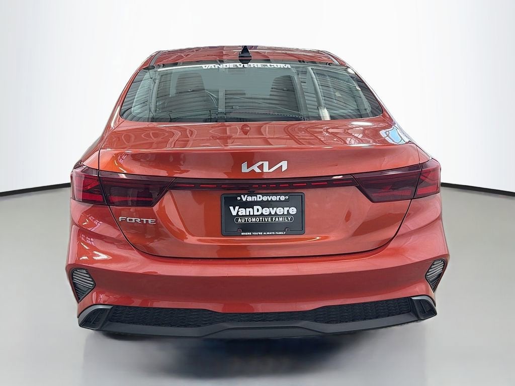 2023 Kia Forte LXS