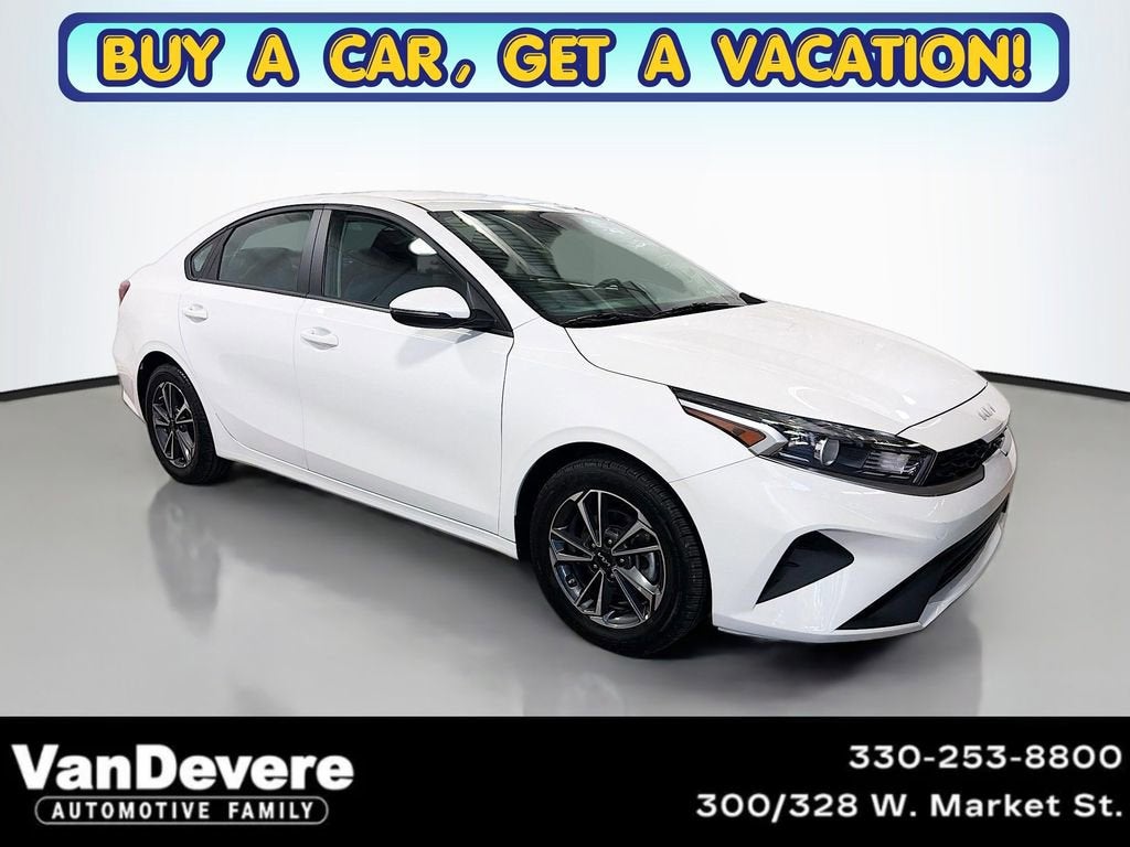 2023 Kia Forte LXS