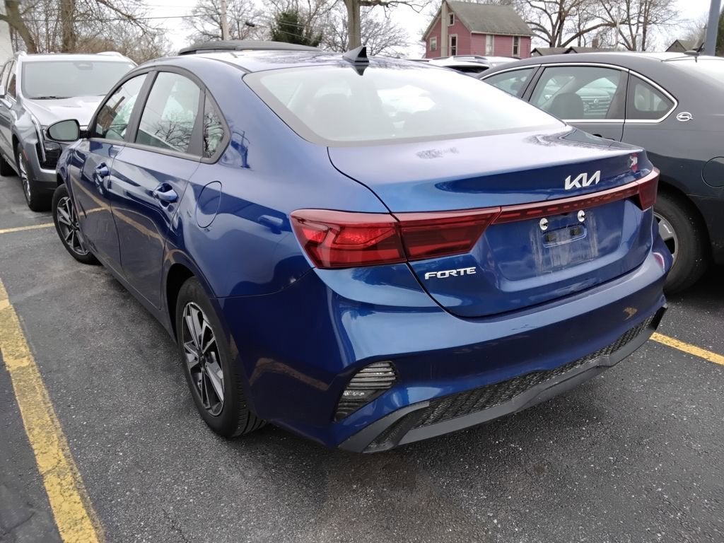 2024 Kia Forte LXS
