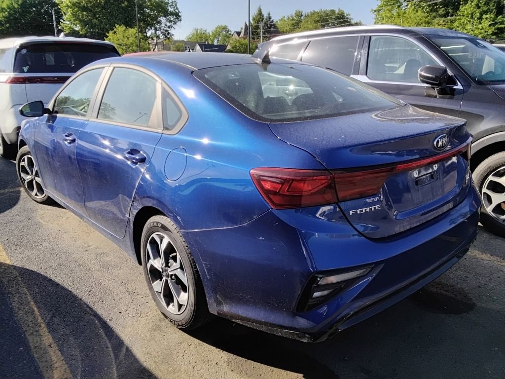 2020 Kia Forte LXS