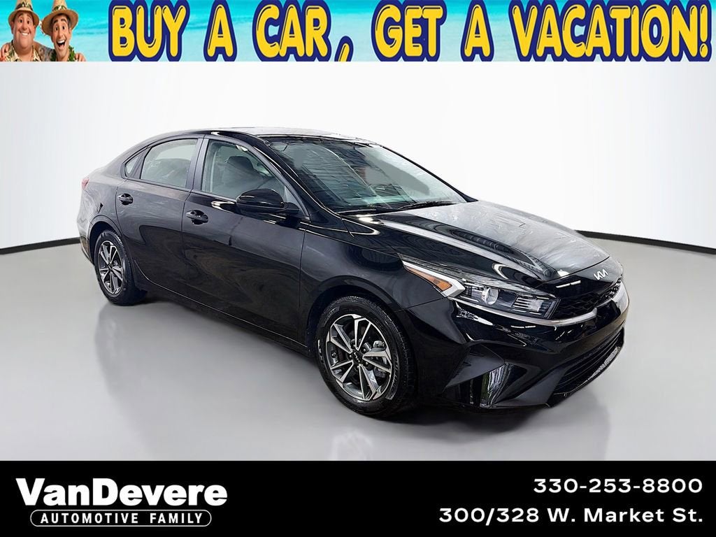 2023 Kia Forte LXS